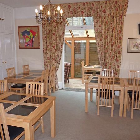 Town Mills Bed and Breakfast Dulverton Eksteriør billede