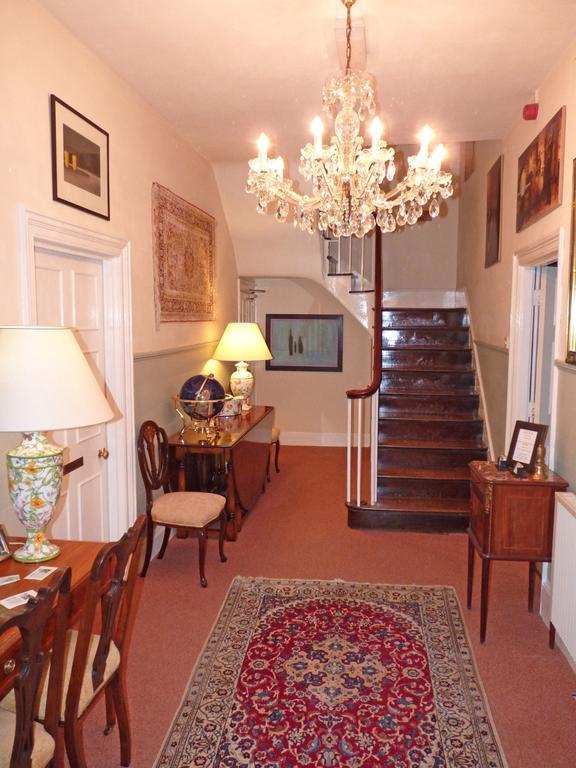 Town Mills Bed and Breakfast Dulverton Eksteriør billede