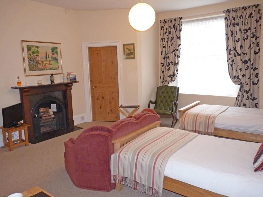 Town Mills Bed and Breakfast Dulverton Eksteriør billede