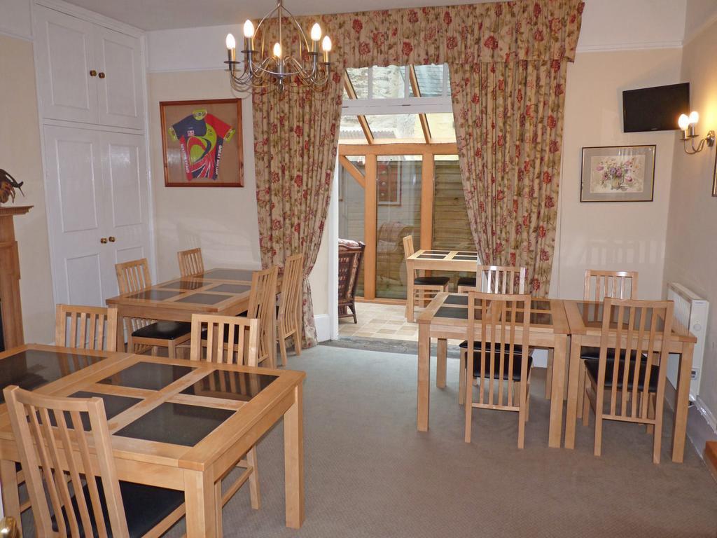 Town Mills Bed and Breakfast Dulverton Eksteriør billede