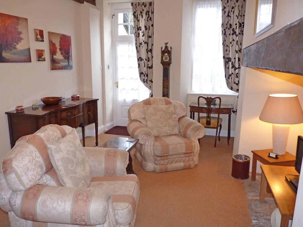 Town Mills Bed and Breakfast Dulverton Værelse billede