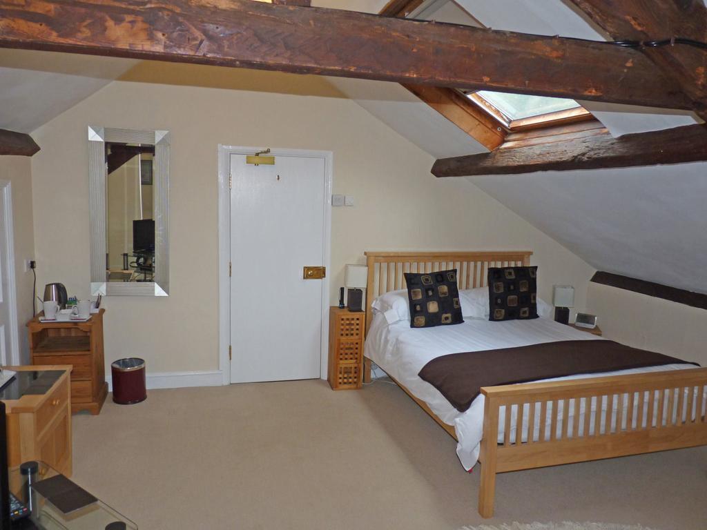 Town Mills Bed and Breakfast Dulverton Værelse billede