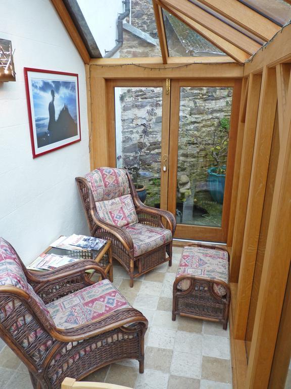 Town Mills Bed and Breakfast Dulverton Eksteriør billede