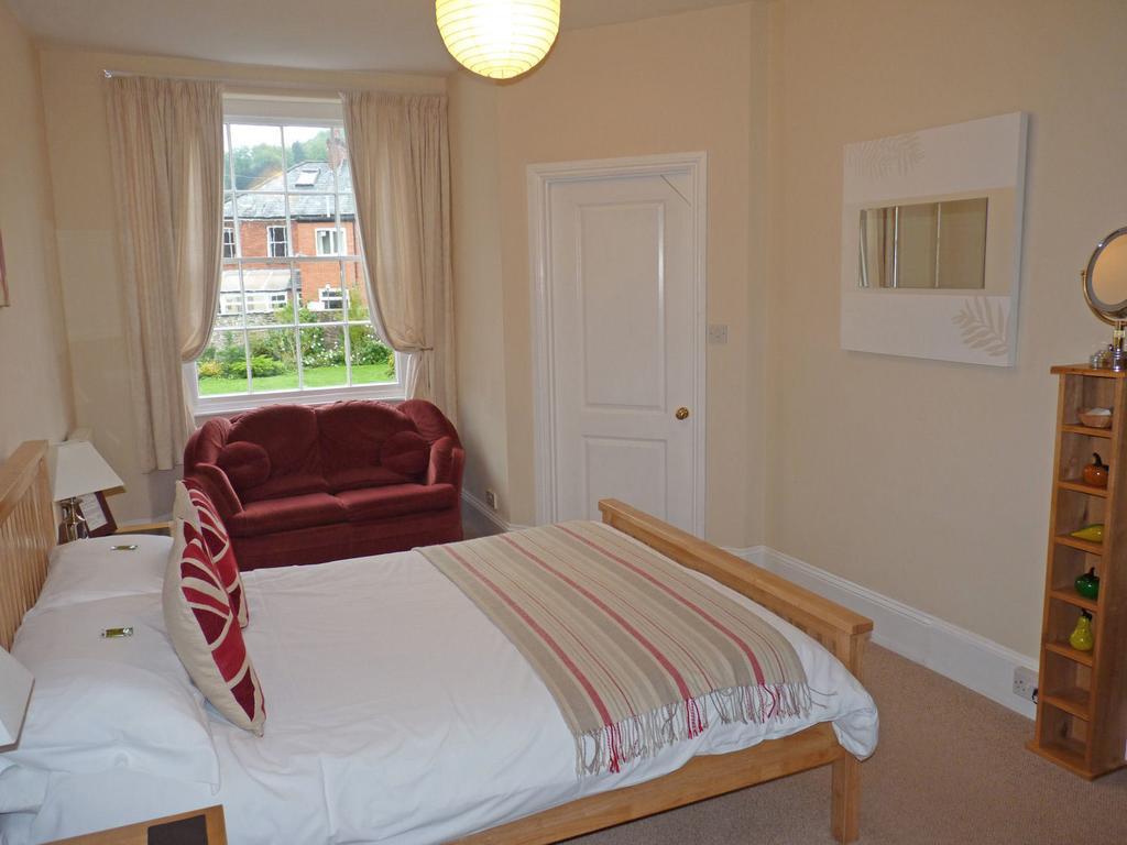 Town Mills Bed and Breakfast Dulverton Værelse billede