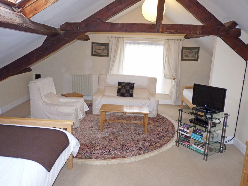 Town Mills Bed and Breakfast Dulverton Værelse billede